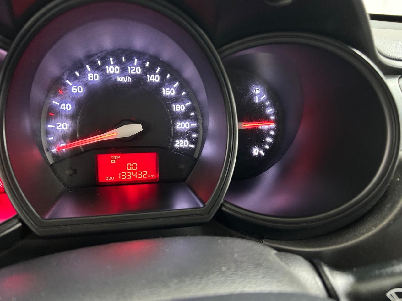 Kia Rio 1.2 CVVT 5p. EX