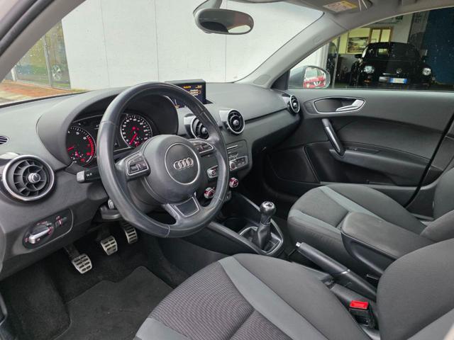 AUDI A1 SPB 1.0 TFSI ultra Admired