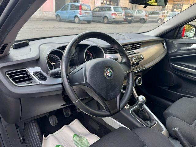 Alfa Romeo Giulietta 1.6 JTDm-2 105 CV Exclusive