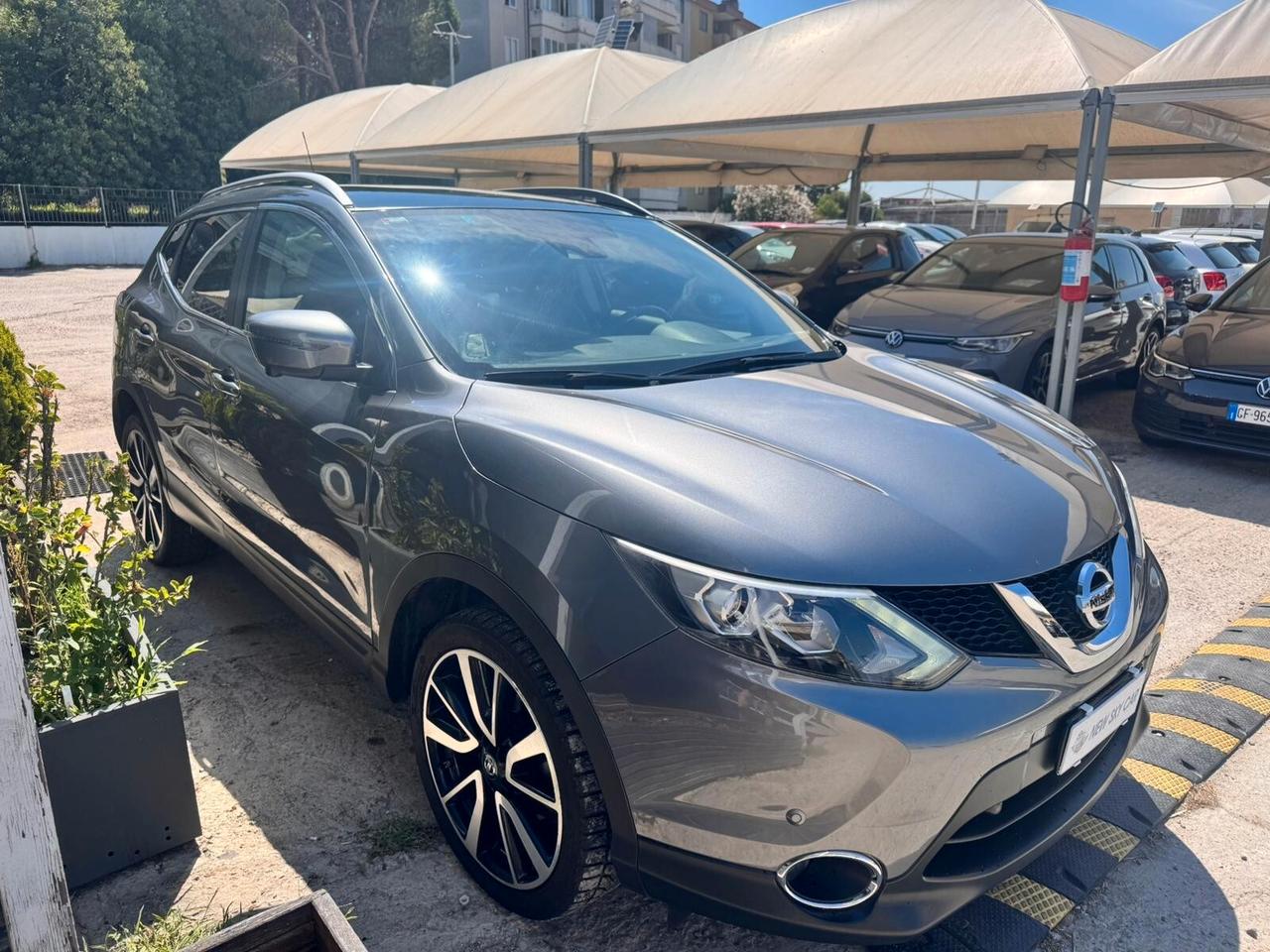 Nissan Qashqai 1.2 DIG-T Tekna AUTOMATICO