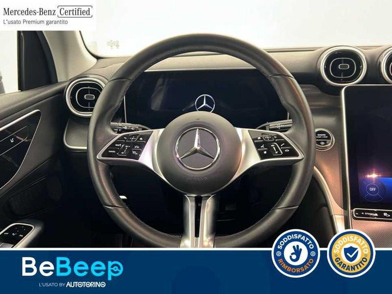 Mercedes-Benz GLC 220 D ADVANCED 4MATIC AUTO