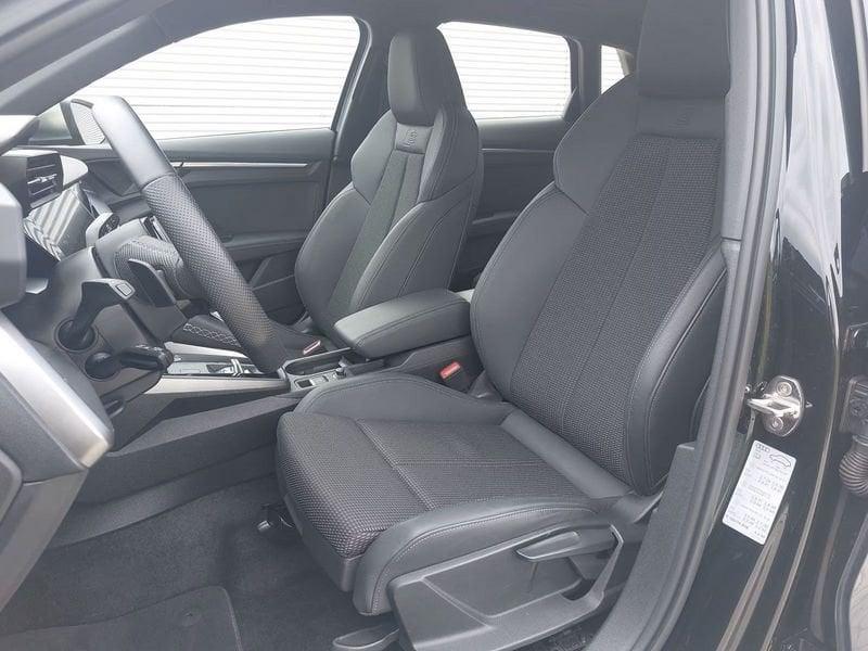Audi A3 S3 SPB TFSI 310 CV quattro S tronic MATRIX CAMERA