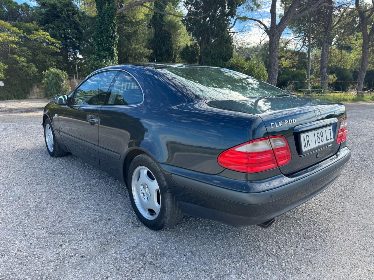 Mercedes-benz CLK 200 Kompressor cat Elegance