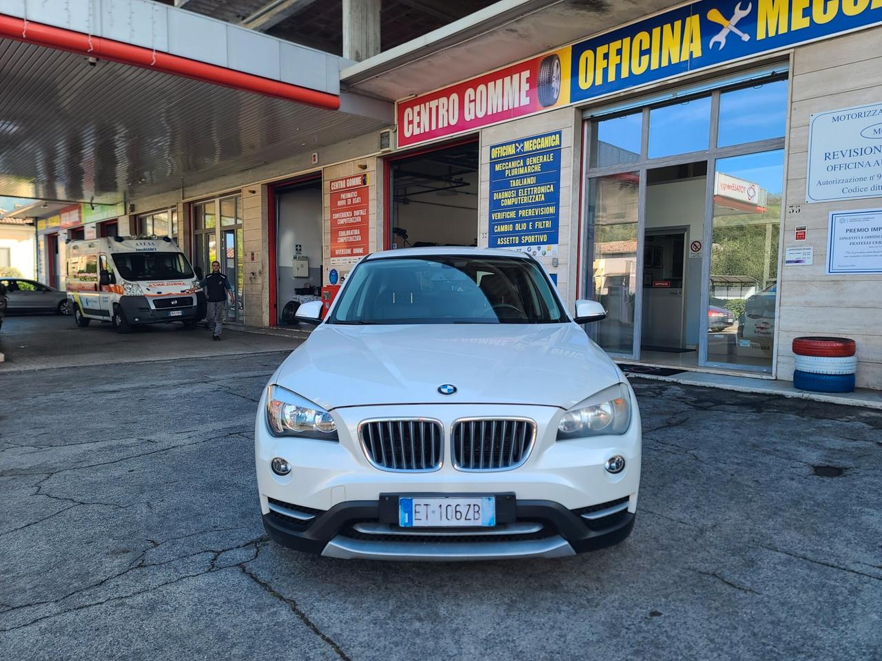 Bmw X1 sDrive18d ANNO 2014 SUPER PREZZO