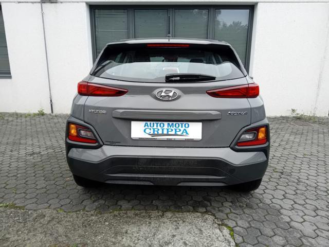 HYUNDAI Kona 1.0 BENZINA MANUALE 120CV OK NEOPATENTATO