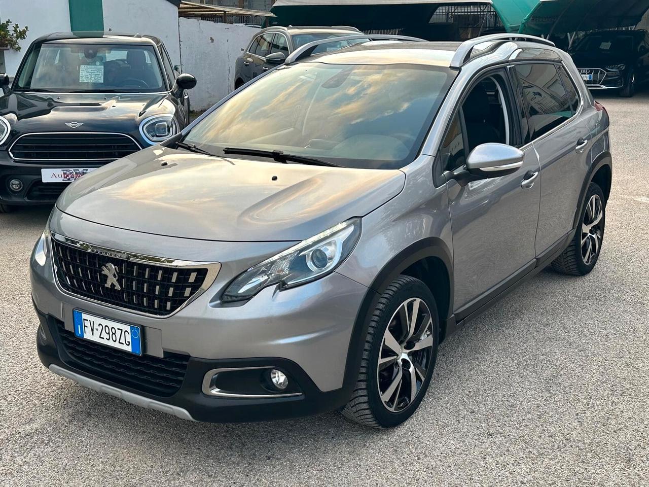 PEUGEOT 2008 BlueHDi 100CV ALLURE S&S