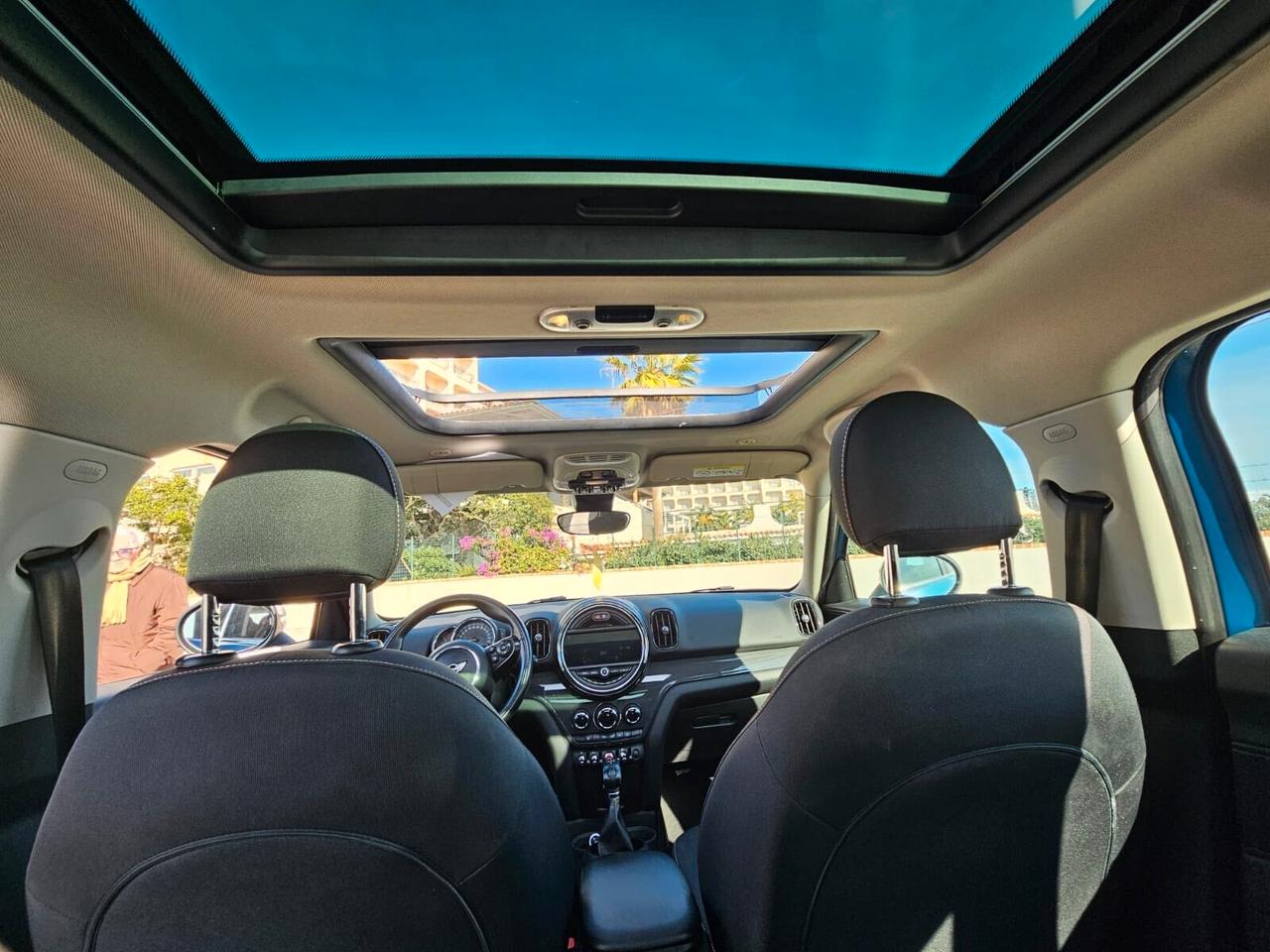 Mini Cooper D Countryman 2.0 Hype