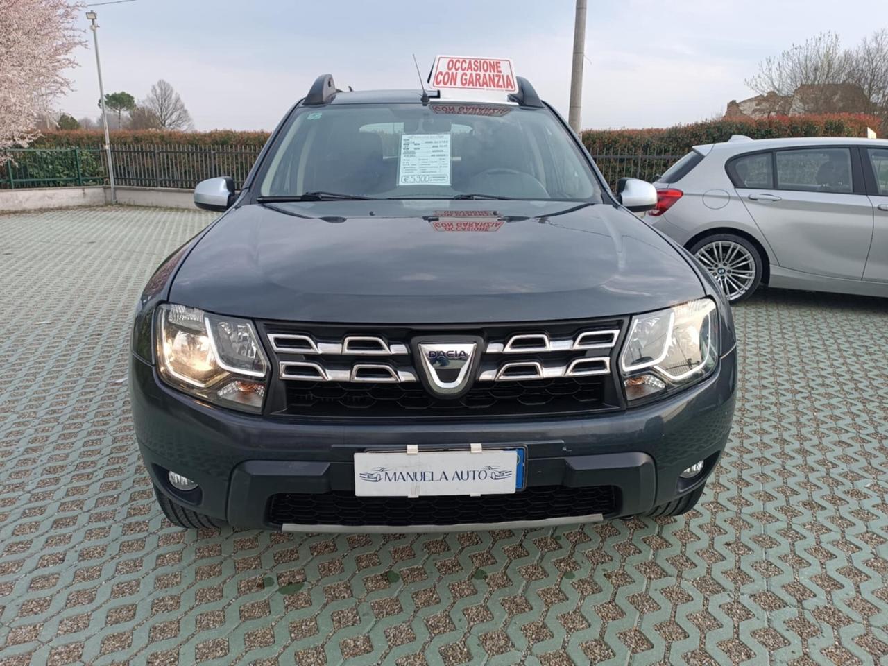 Dacia Duster 1.5 dCi 110CV 4x2 Prestige NEOPAT