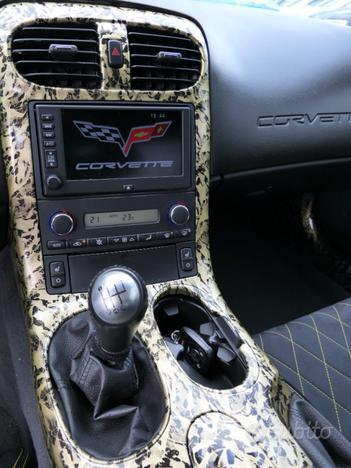 CHEVROLET Corvette CZ6 7.0 V6 COUPE Z06