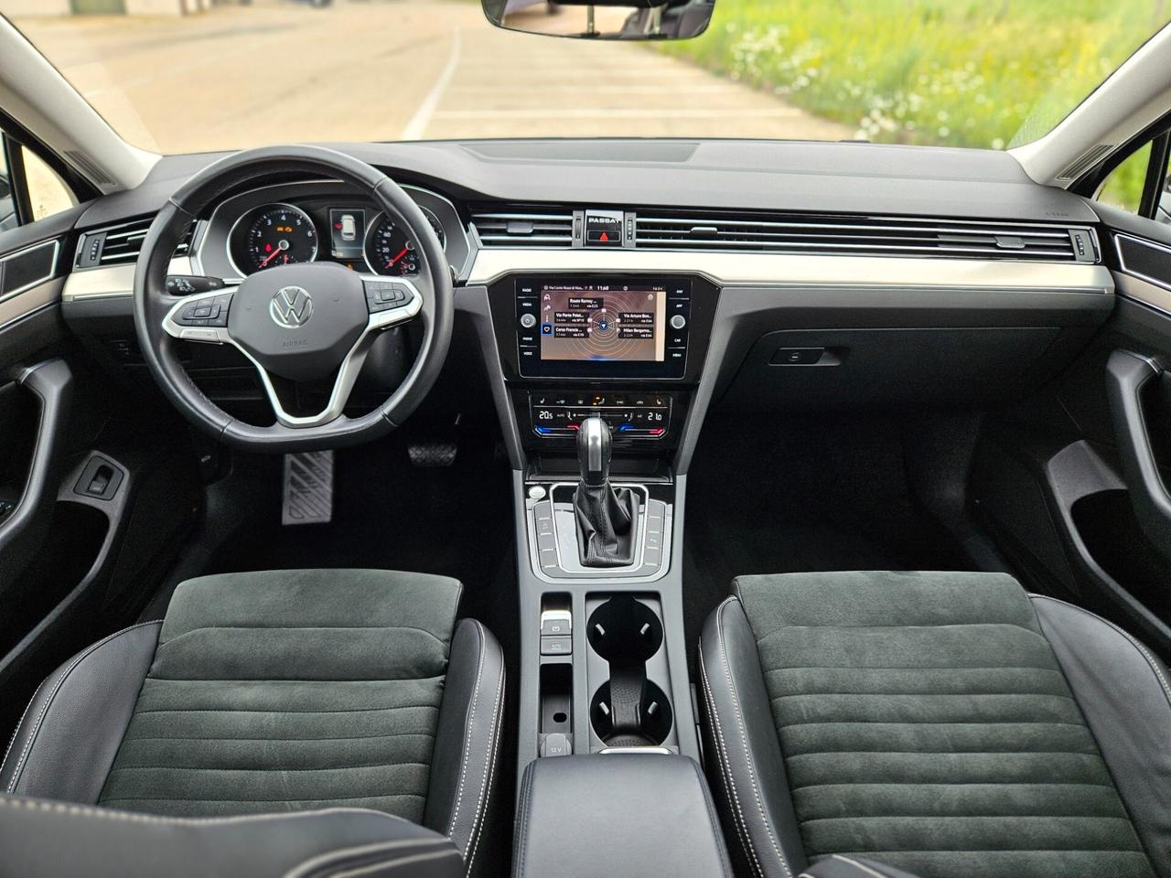 Volkswagen Passat Variant 1.5 TSI ACT DSG Business