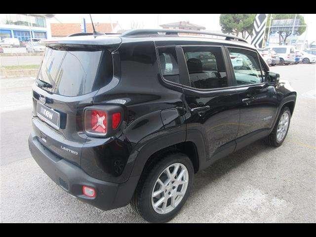 Jeep Renegade 1.3 T4 150cv Limited 2WD DDCT