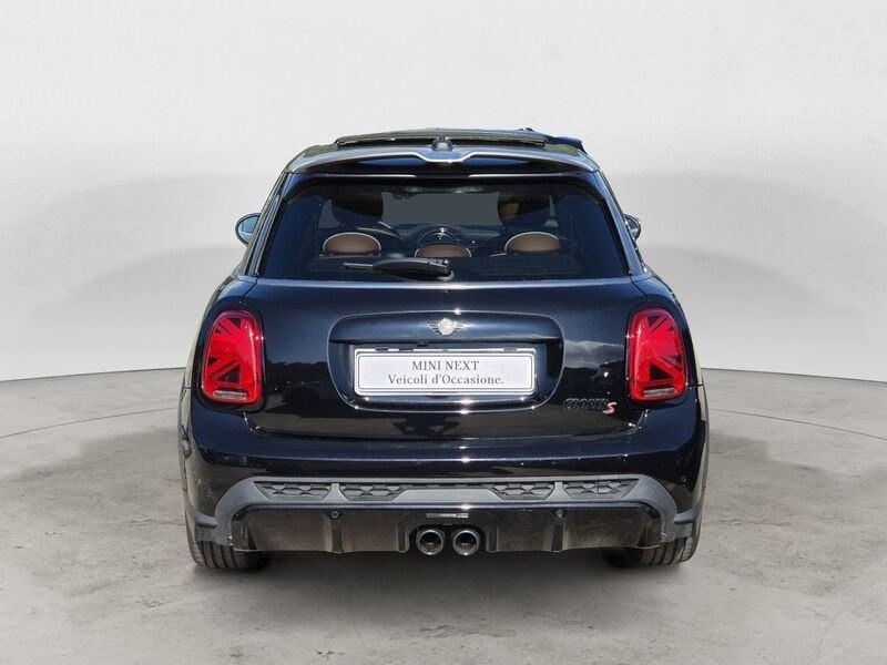 MINI Mini 5 porte Mini 5p 2.0 Cooper S Business auto