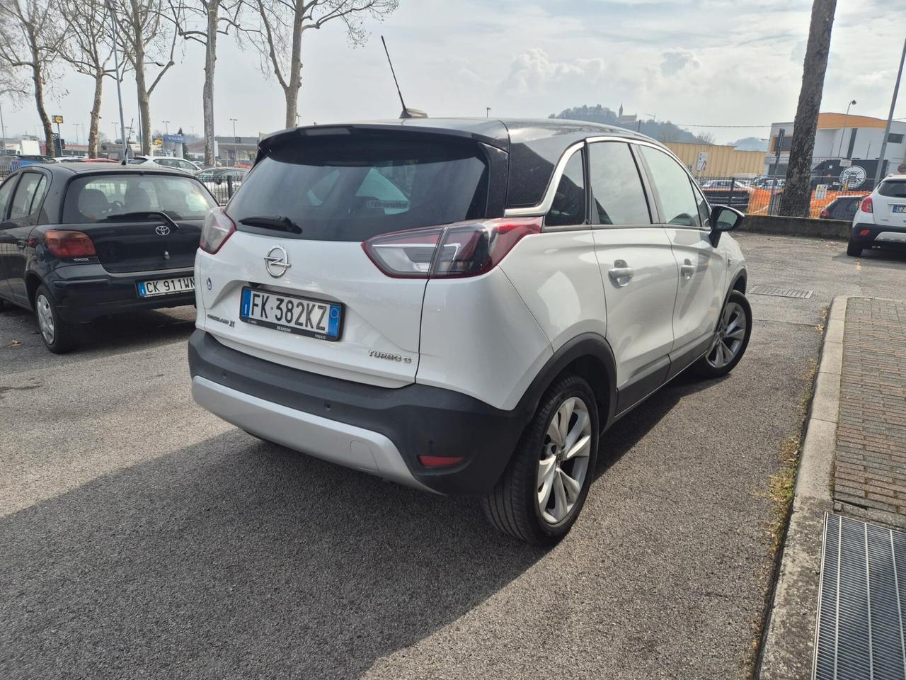 Opel Crossland X 1.6 CDTi 120CV Innovation E6B