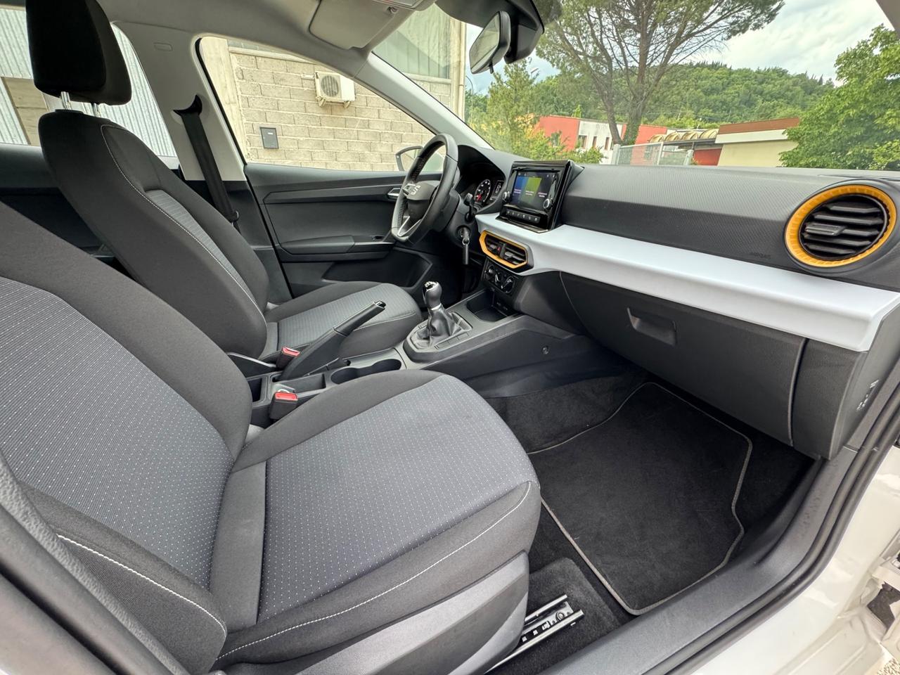 Seat Ibiza 1.0 TGI 90Cv 5 porte Style