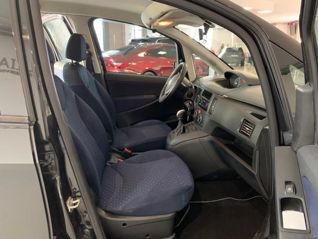 FIAT Idea 1.4 BlackEnergy GPL "REVISIONE GPL 11/2029"