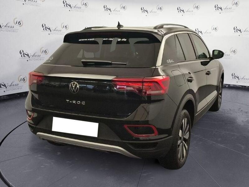 Volkswagen T-Roc 1.5 TSI ACT GOAL DSG LED NVI ACC