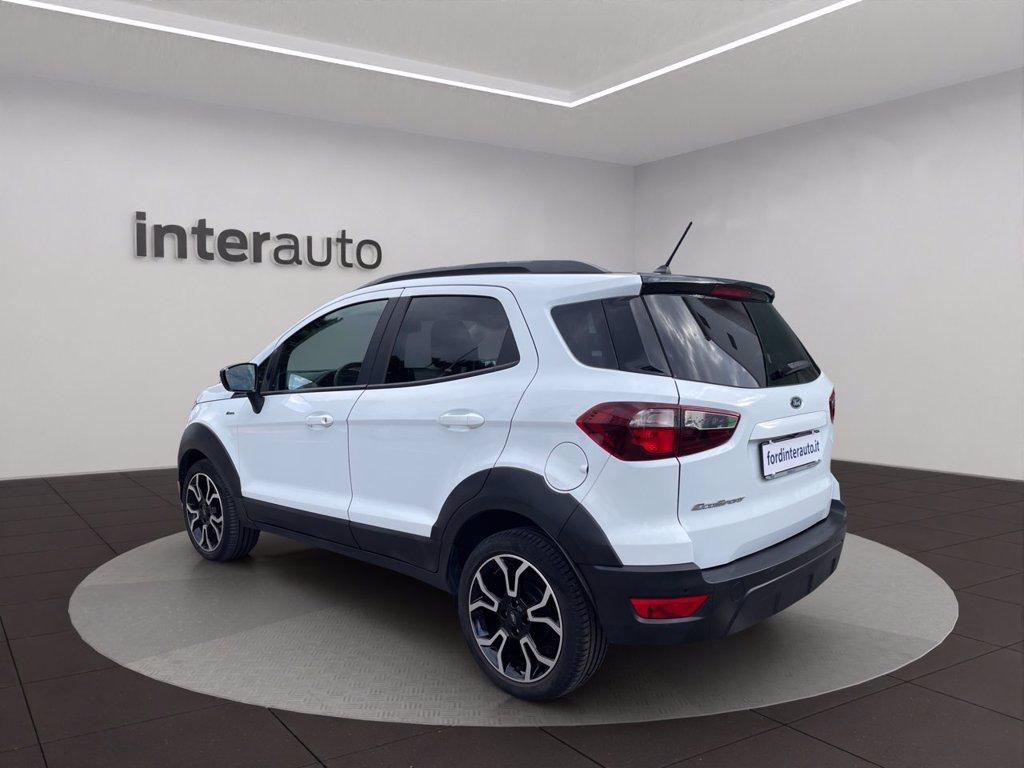 FORD EcoSport 1.0 ecoboost Active s&s 125cv del 2021