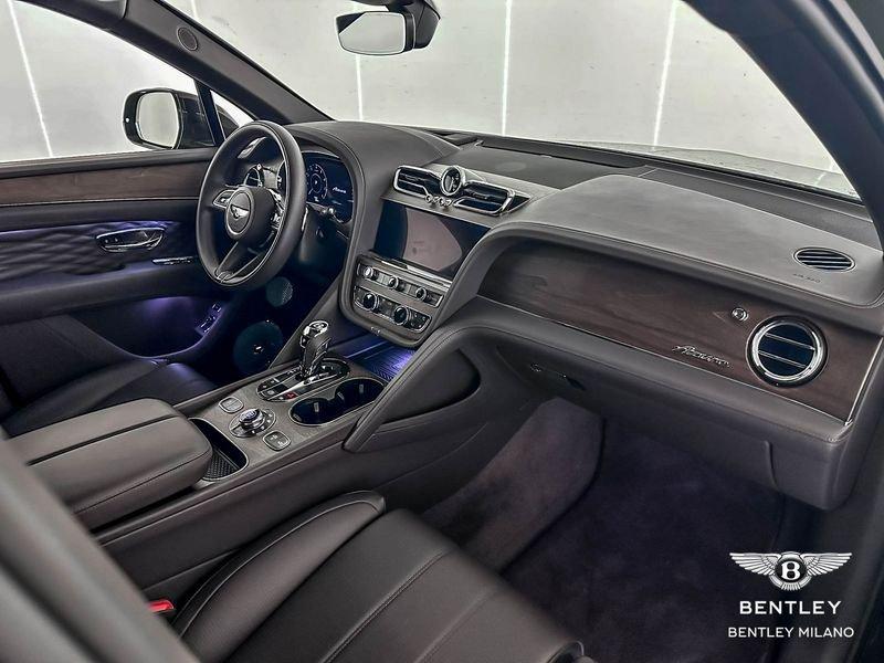 Bentley Bentayga Bentayga V8 Azure 550cv - BENTLEY MILANO