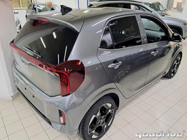 KIA Picanto 1.0 12V + GPL 5 porte NEW MODEL