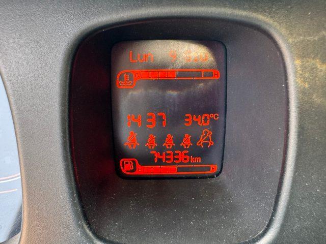 FIAT New Panda 1.3 MJT 95cv S.&S. 4x4 AZIENDALE 5 POSTI