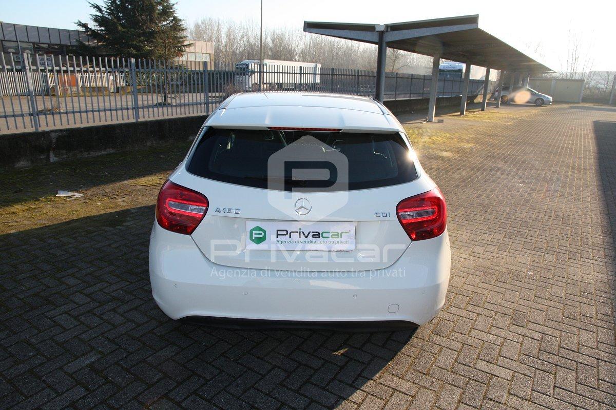 MERCEDES A 180 CDI Premium