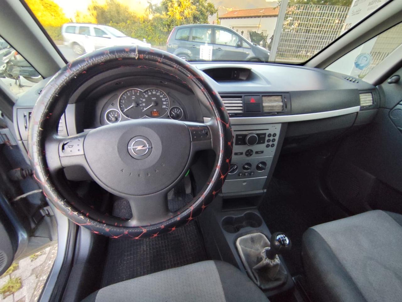 OPEL Meriva 1ª serie Meriva 1.7 CDTI 101CV Cosmo