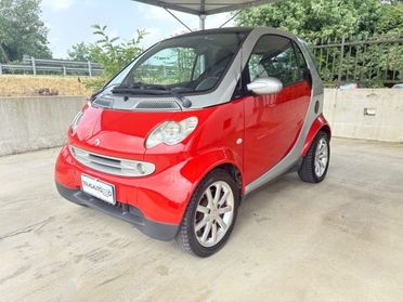 SMART ForTwo 700 coupé passion AUTOMATICA OK NEOPATENTATI