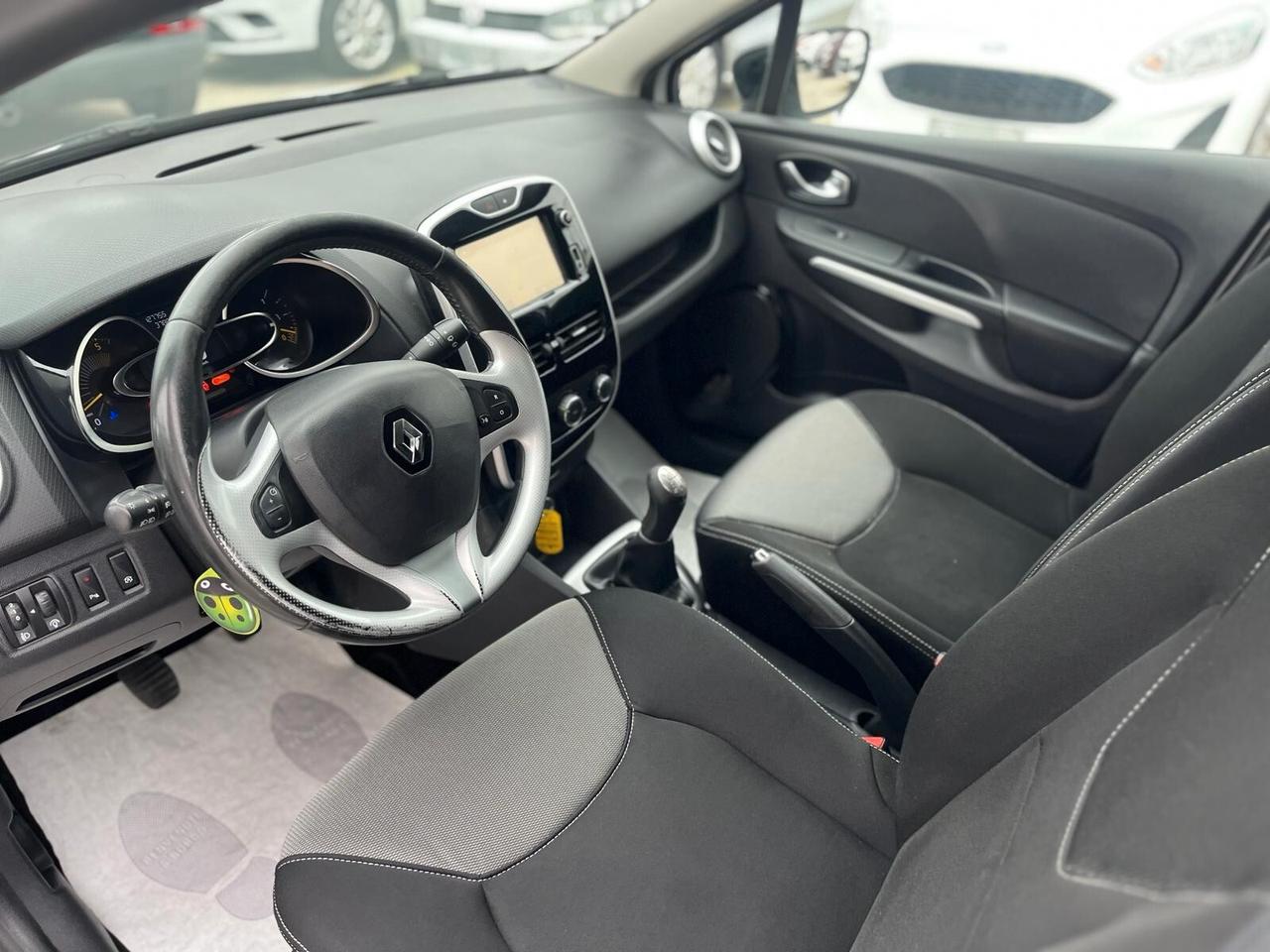 Renault Clio 1.5 dCi 75cv S&S Duel E6 OK neopatentati