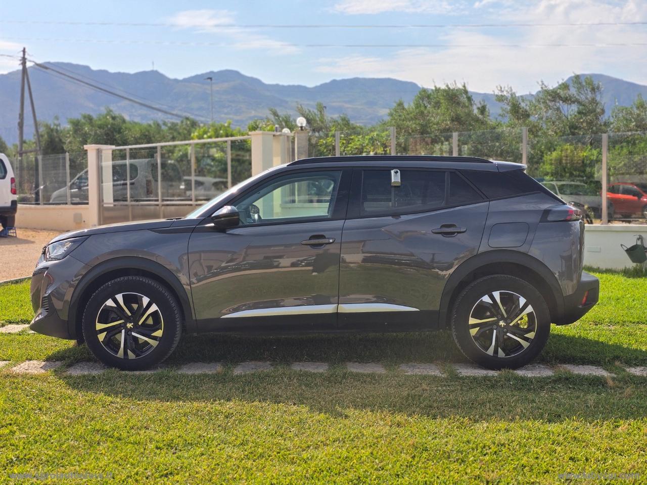 PEUGEOT 2008 BlueHDi 130 S&S EAT8 Allure Pack