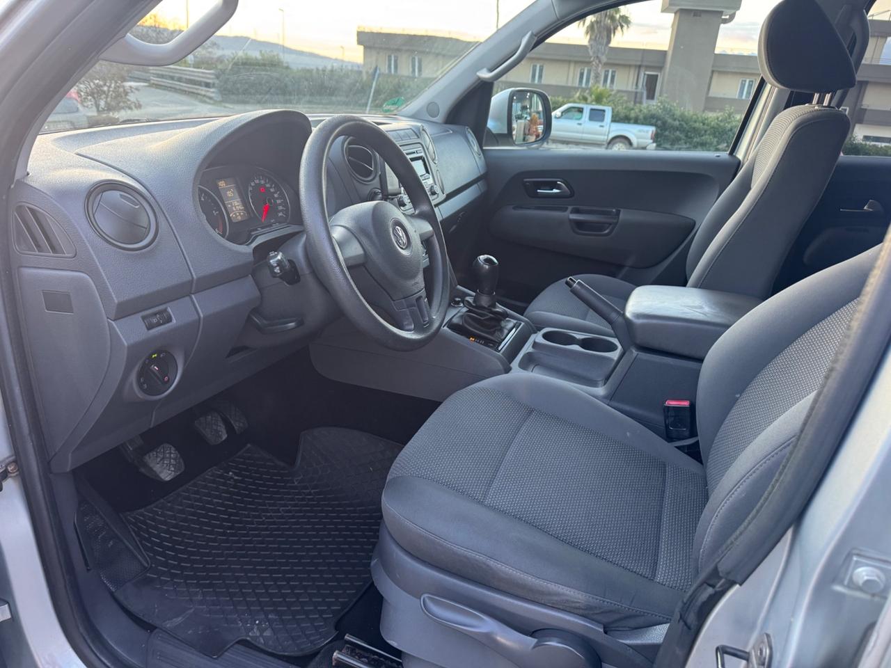 Volkswagen Amarok 2.0 BiTDI 164 CV 4Motion Inseribile Trendline