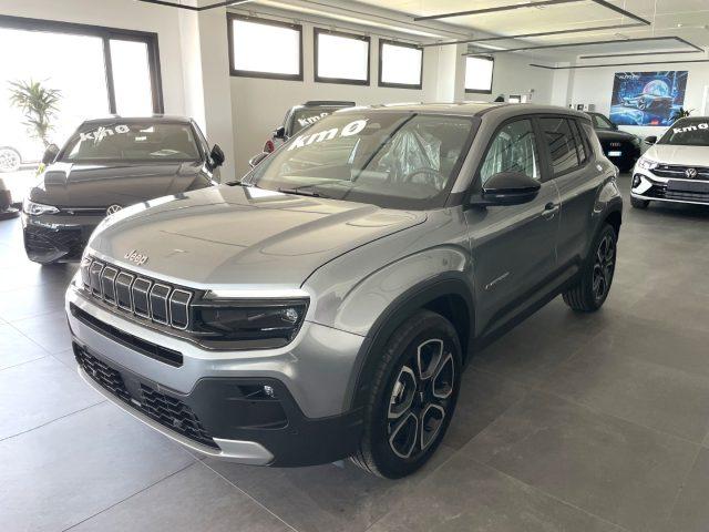 JEEP Avenger 1.2 Summit 110 CV MHEV DCT KM0 MY26
