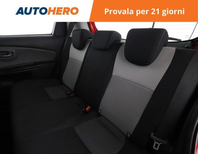 TOYOTA Yaris 1.5 Hybrid 5 porte Active