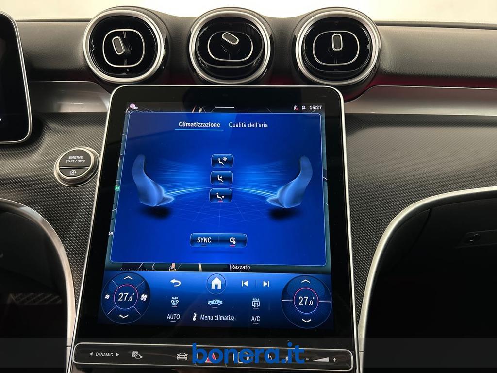 Mercedes Classe C 200 200 d Mild hybrid Advanced 9G-Tronic