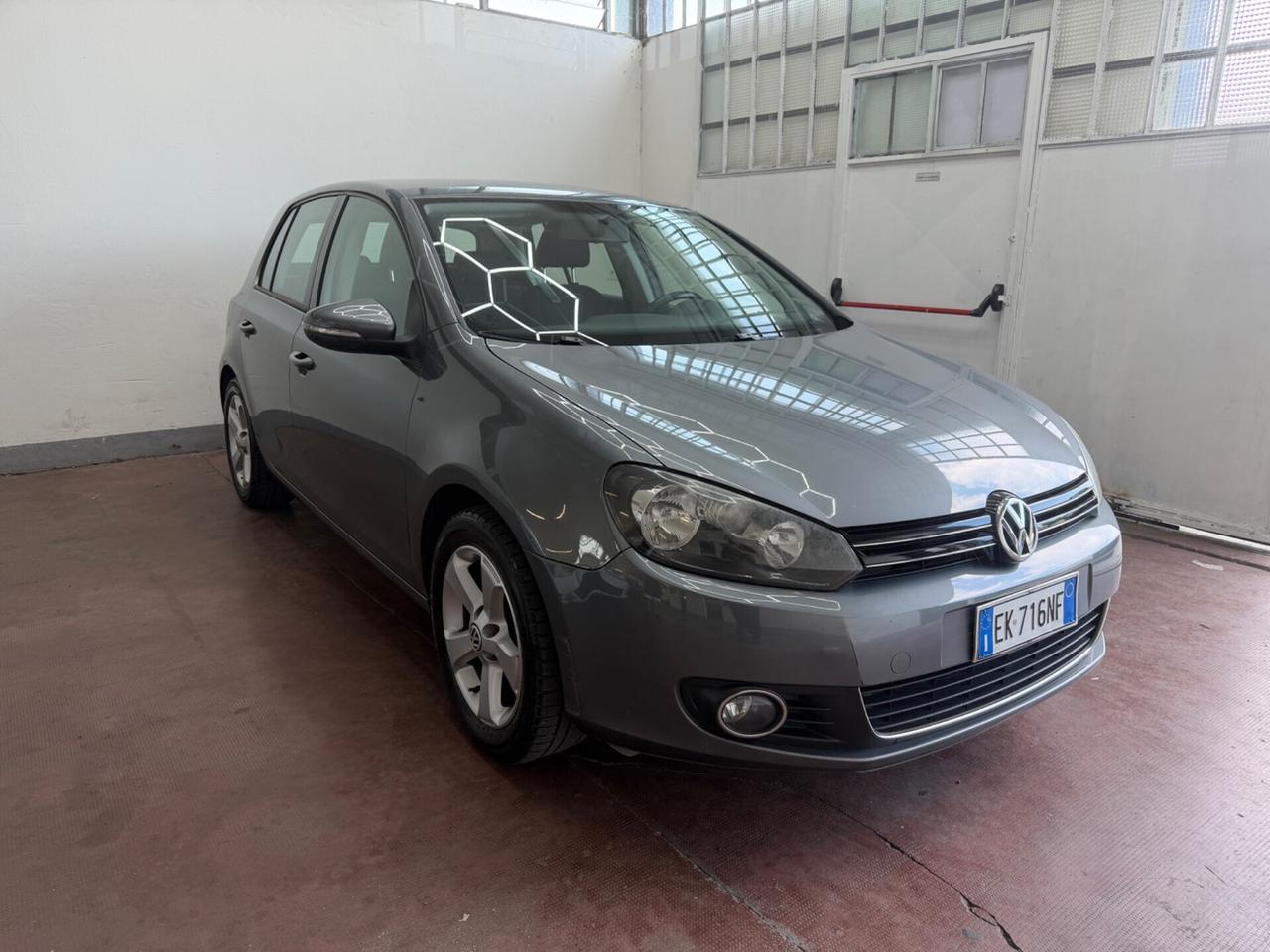 Volkswagen Golf 1.6 TDI DPF 5p. Highline