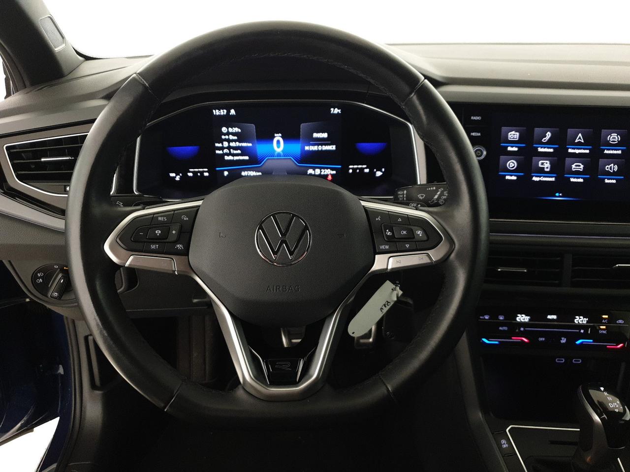 Volkswagen Polo 1.0 tsi r-line 110cv dsg