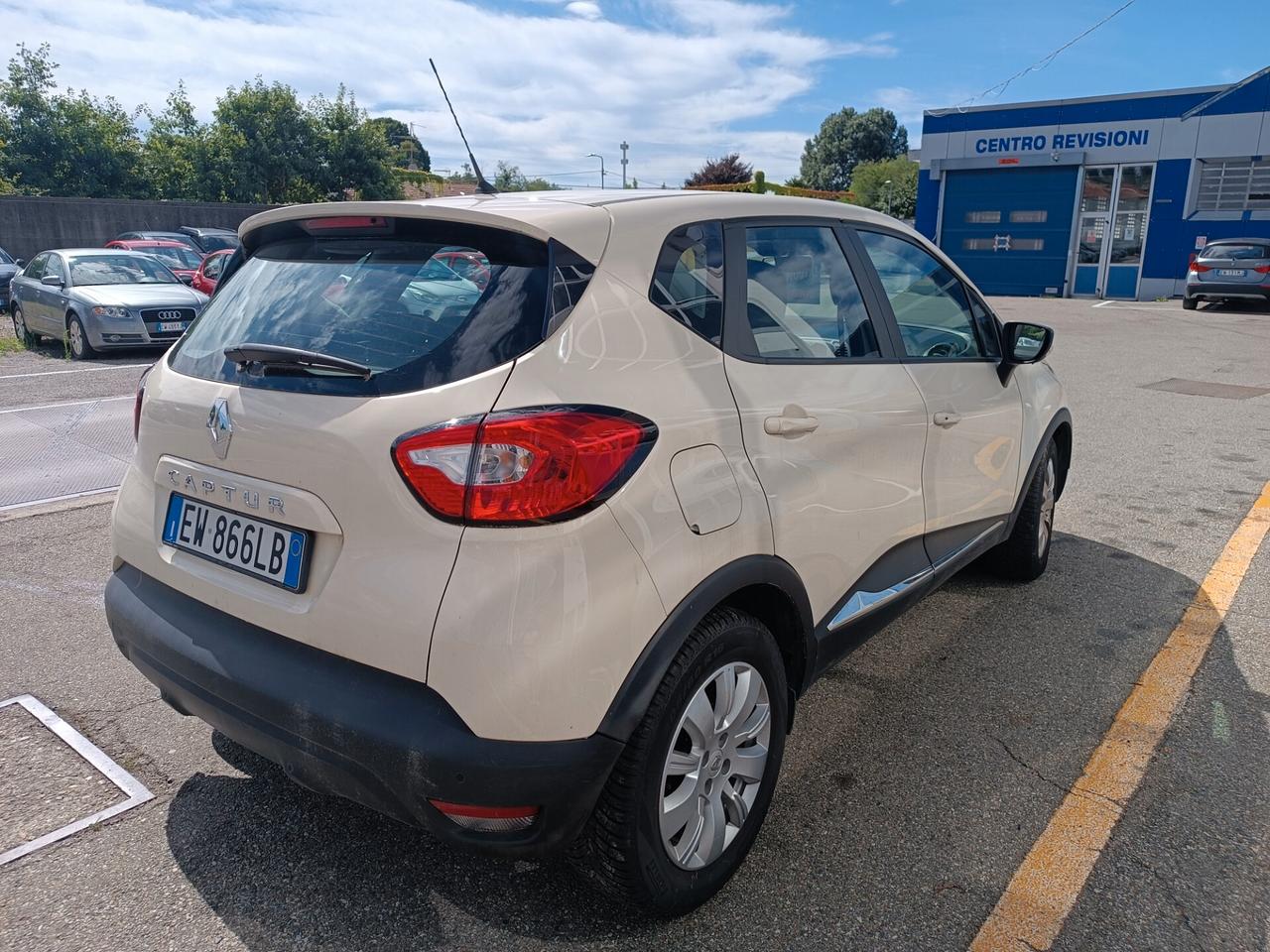 Renault Captur 1.5 dCi 8V 90 CV Start&Stop Wave