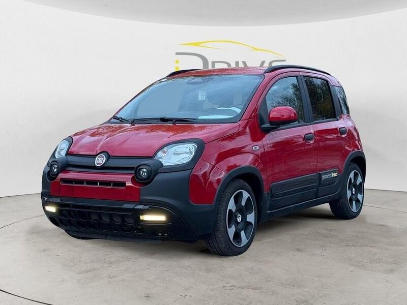 FIAT Panda NEW PANDA "LA PANDINA" CITYCROSS "ROSSO PASSIONE