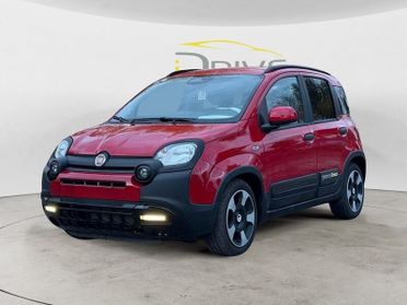 FIAT Panda Cross NEW PANDA "LA PANDINA" CITYCROSS ROSSO PASSIONE