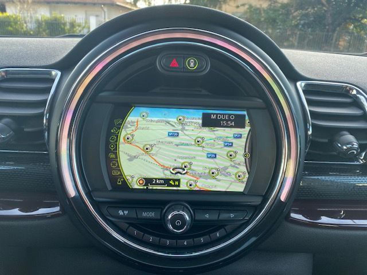 MINI Cooper Clubman 2.0 Cooper SD Boost ALL4 aut. Tetto Navi Led!