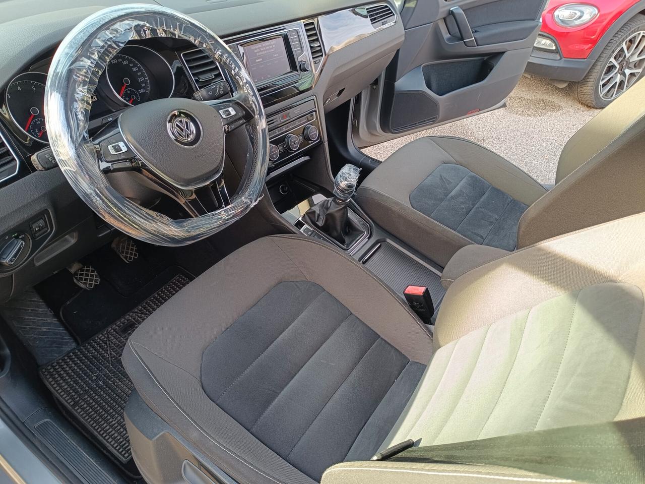 Volkswagen Golf Sportsvan Variant 1.4 TSI 125 CV Highline BlueMotion Technology