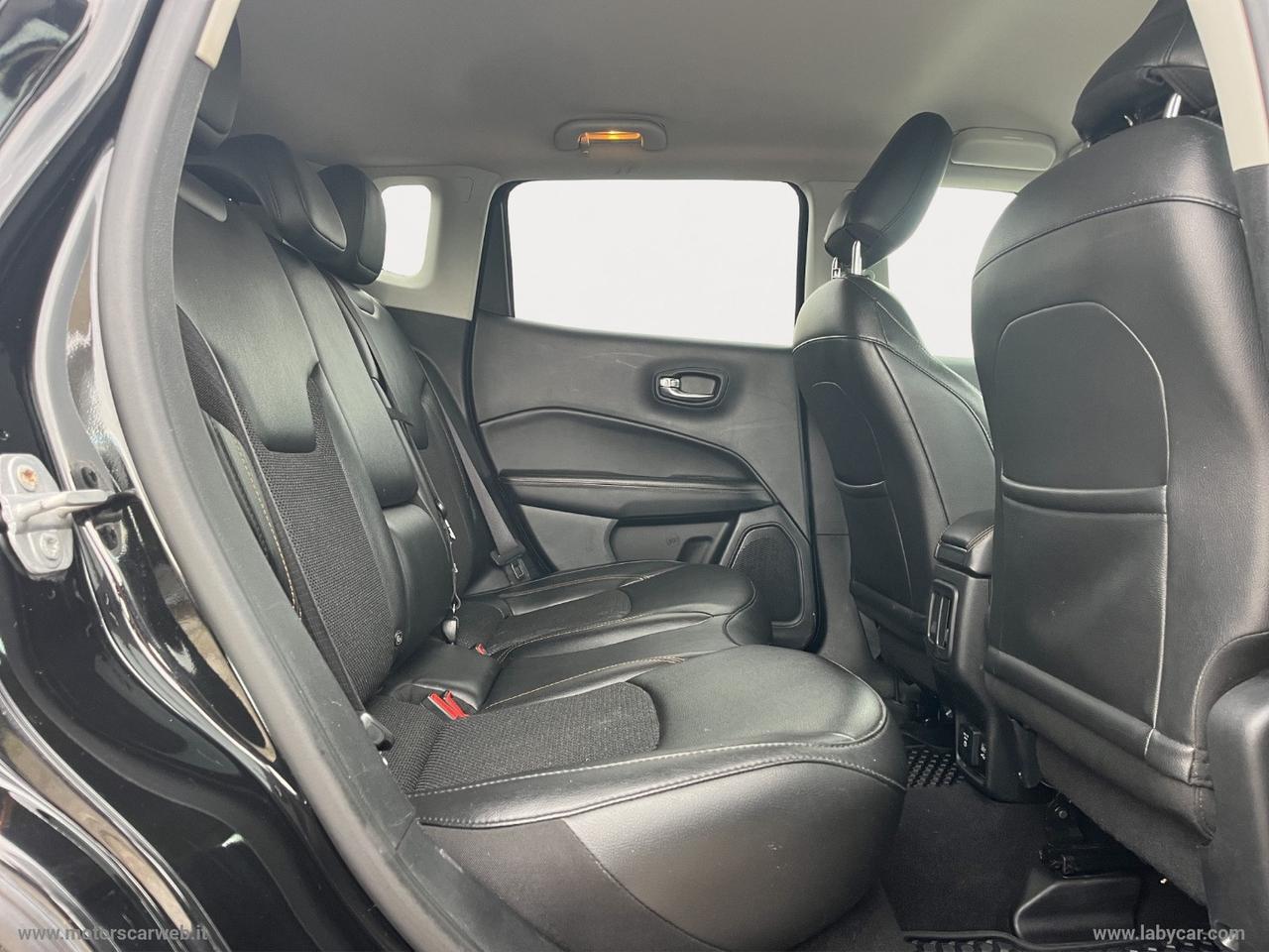 JEEP Compass 2.0 Mjt II aut. 4WD Limited