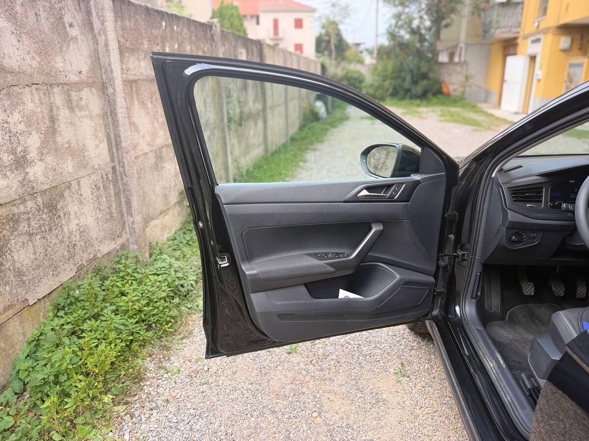 Volkswagen Taigo 1.0 tsi Life 95cv