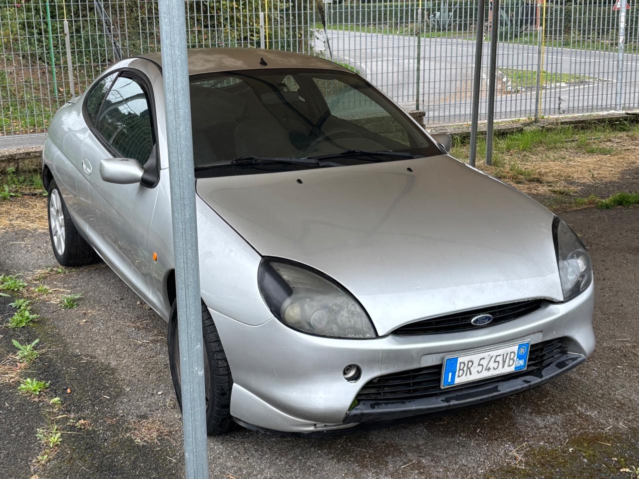 Ford Puma 1.6i 16V cat zetec S da ripristinare