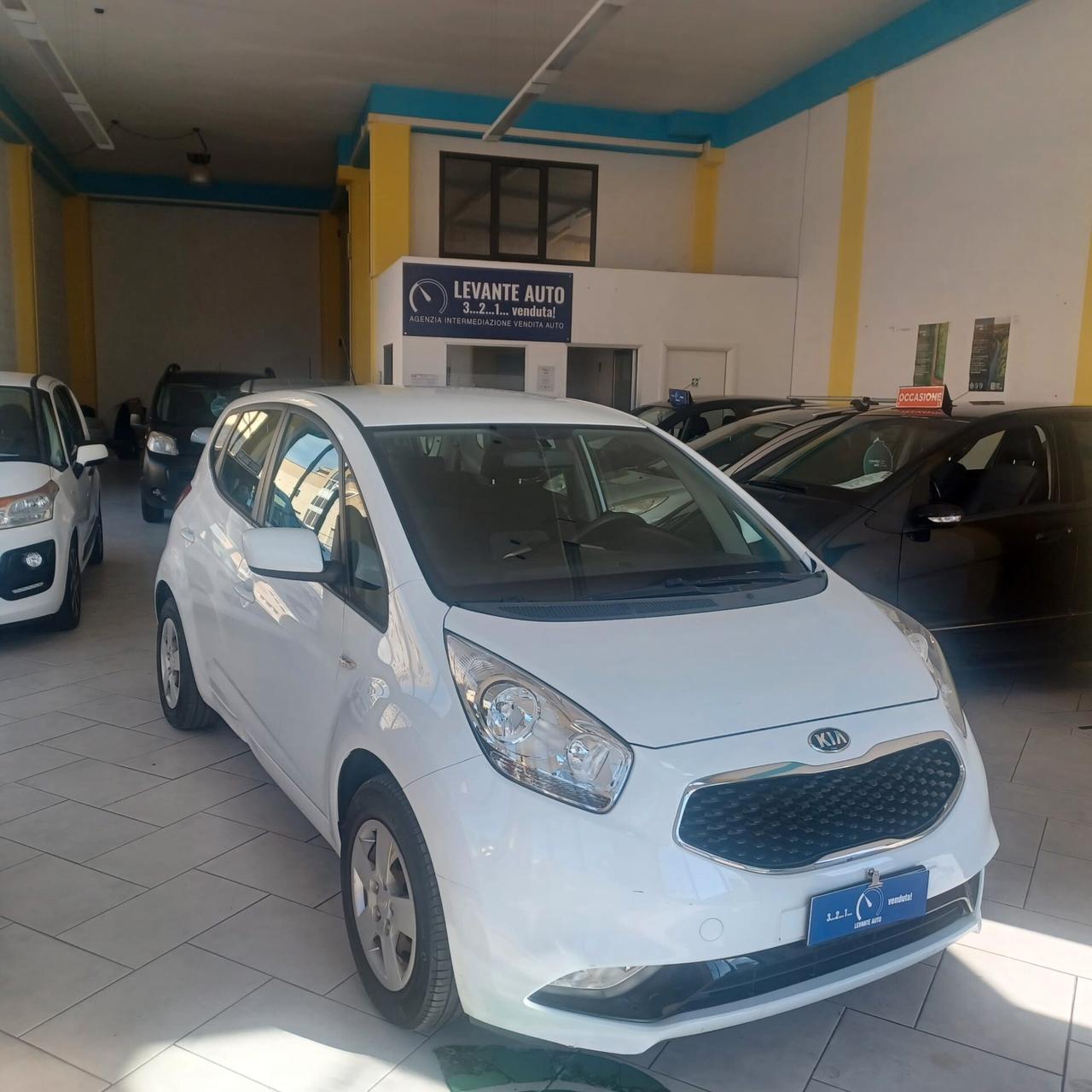 NEOPATENTATI KIA VENGA 1.4TDI EURO6