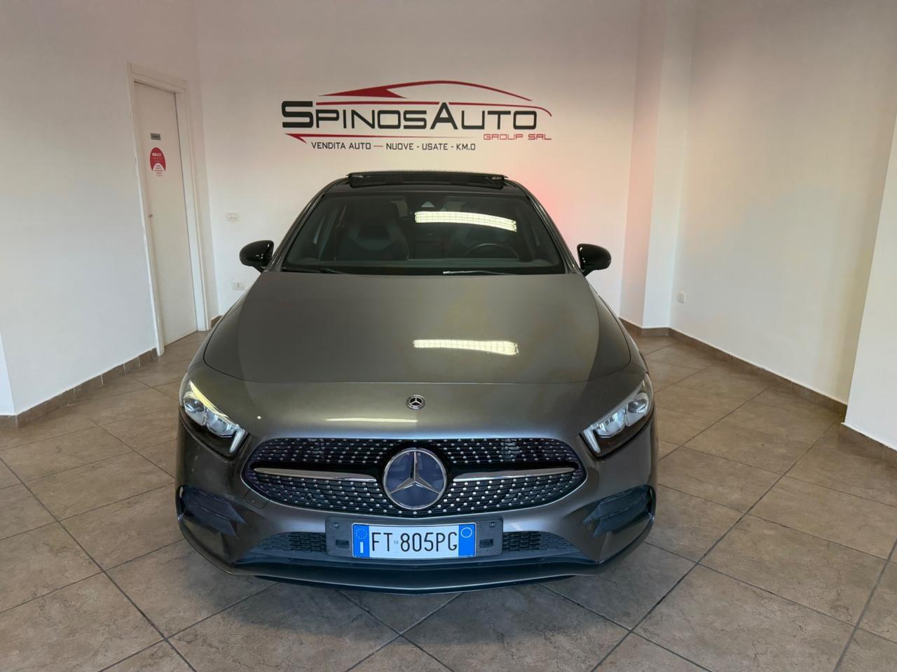 Mercedes-benz A 180 d Automatic PREMIUM AMG TETTO