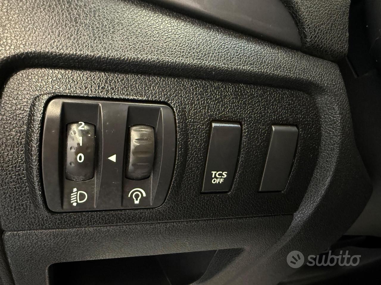 Renault Scenic 1.5 dCi 110CV Limited automatica