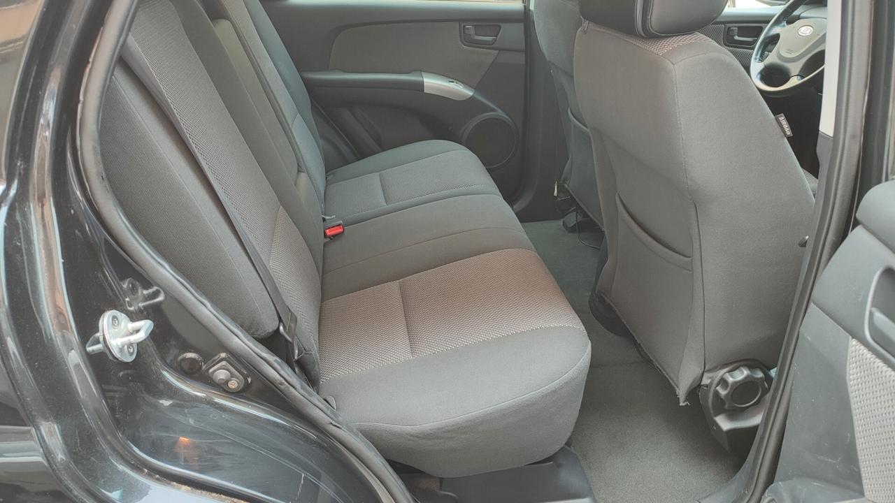 Kia Sportage 2.0 BENZINA/GPL16v Active EcoSuv 2wd