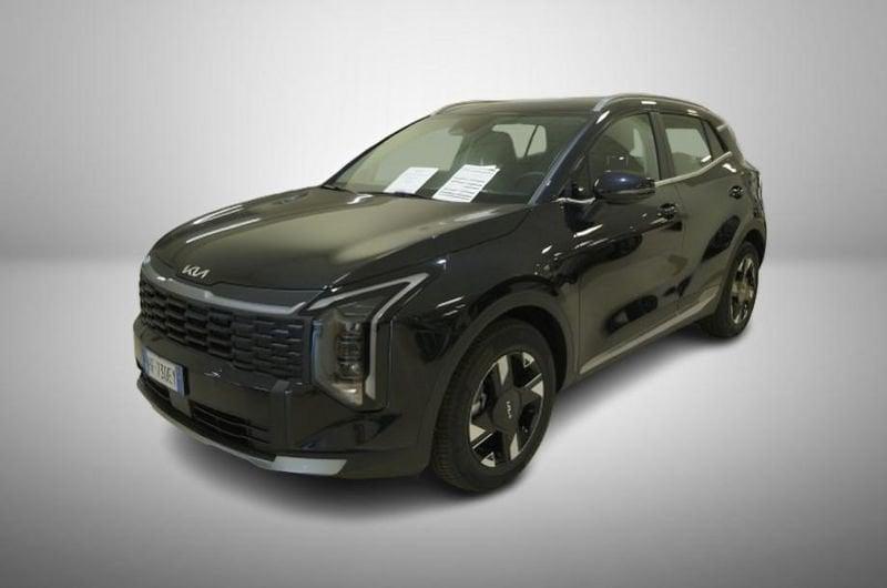 Kia Sportage MHEV-GPL PE 1.6 TGDI BUSINESS TT