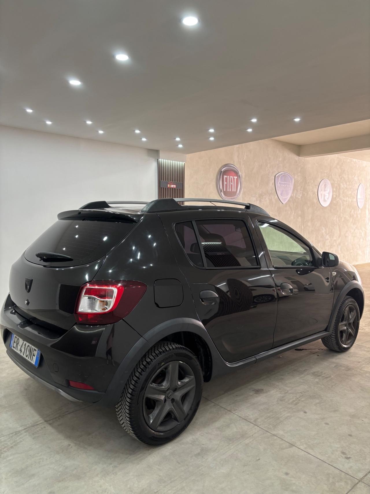Dacia Sandero Stepway 1.5 dCi 8V 90CV Prestige