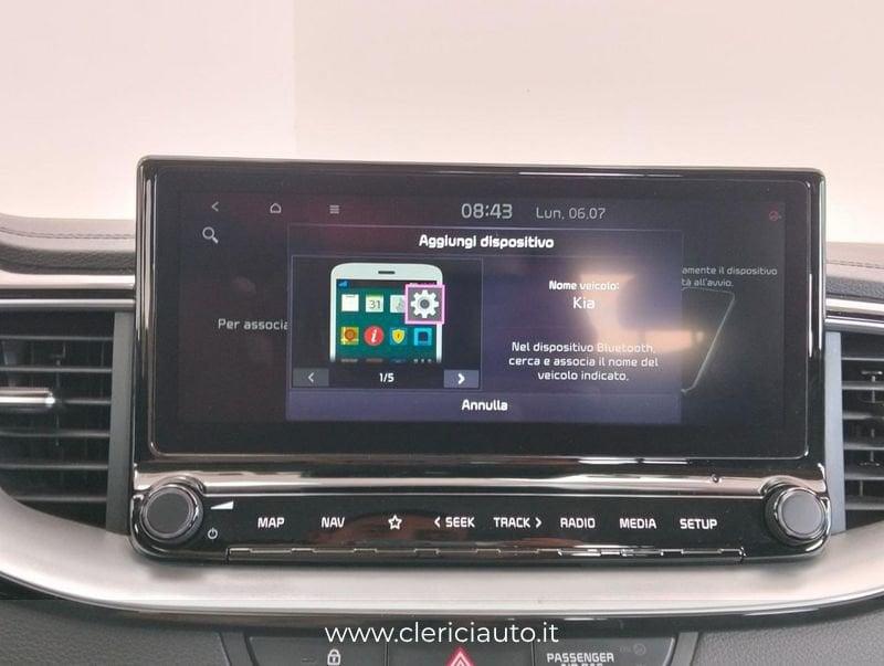 Kia Xceed 1.5 T-GDi 160 CV MHEV DCT Style